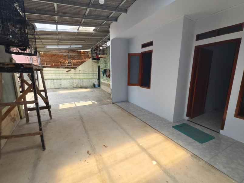 dijual cepat rumah siap huni
