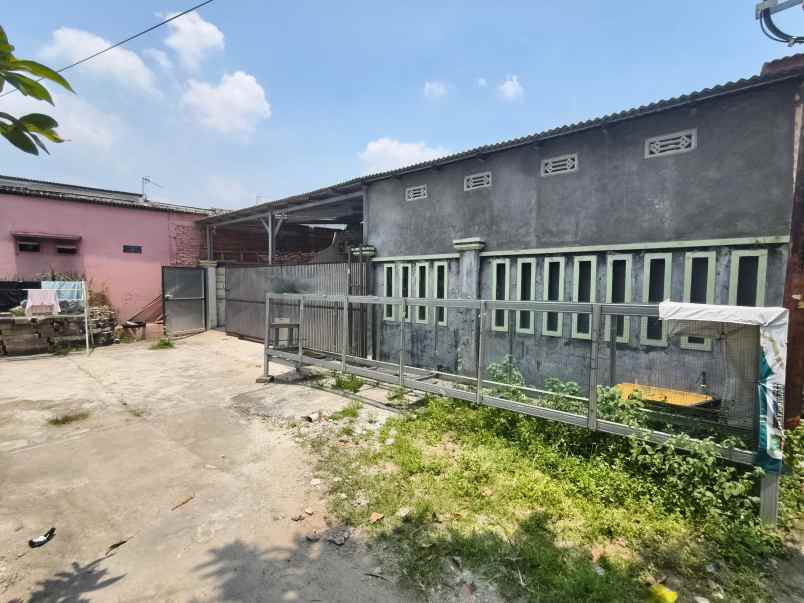 dijual cepat rumah siap huni
