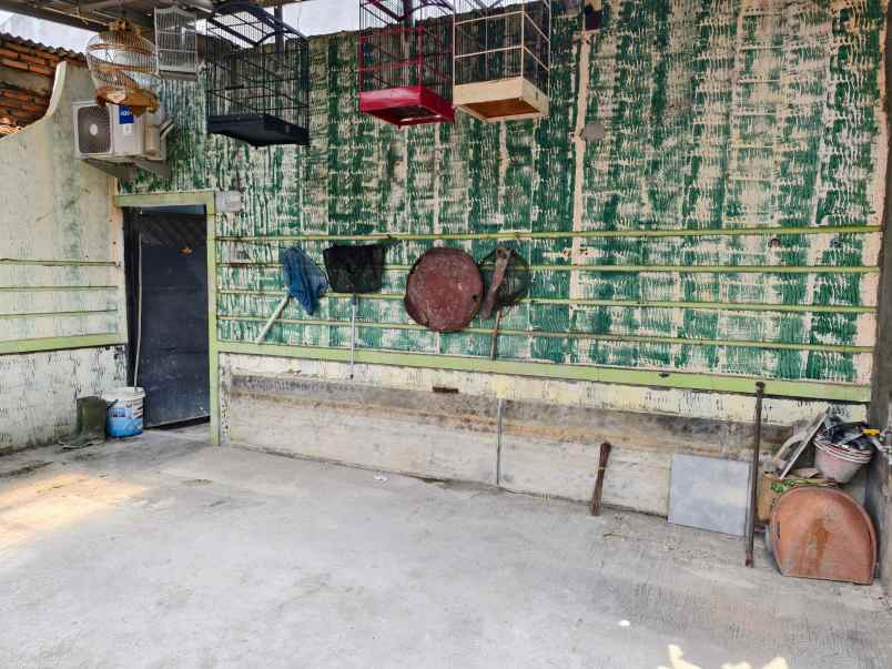 dijual cepat rumah siap huni