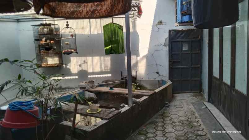 dijual cepat rumah siap huni