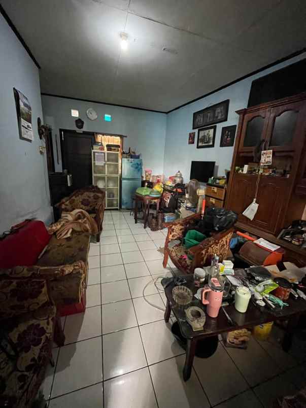 dijual cepat rumah siap huni akses tol pasteur