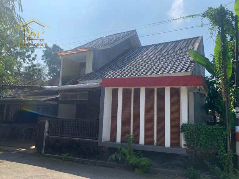 dijual cepat rumah siap huni di ngemplak sleman