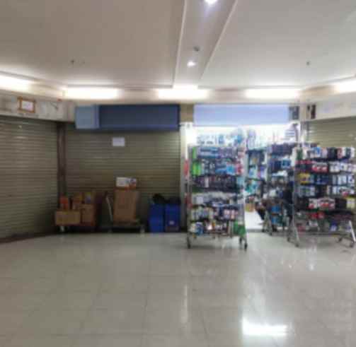 dijual disewakan kios di roxy mas jakarta pusat