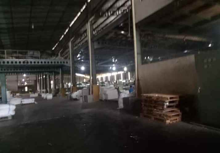 dijual gudang 14 703 m2 bantargebang bekasi