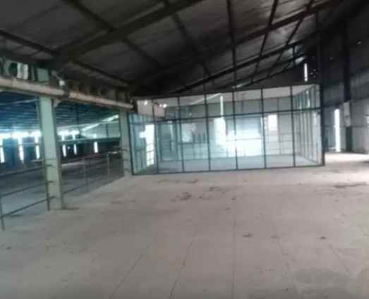 dijual gudang 14 703 m2 bantargebang bekasi