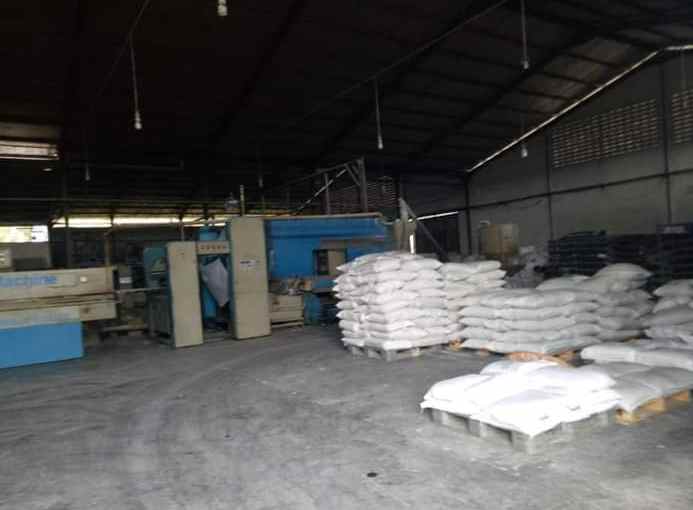 dijual gudang 14 703 m2 bantargebang bekasi