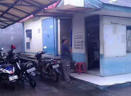 dijual gudang 14 703 m2 bantargebang bekasi