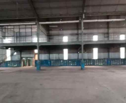 dijual gudang 14 703 m2 bantargebang bekasi