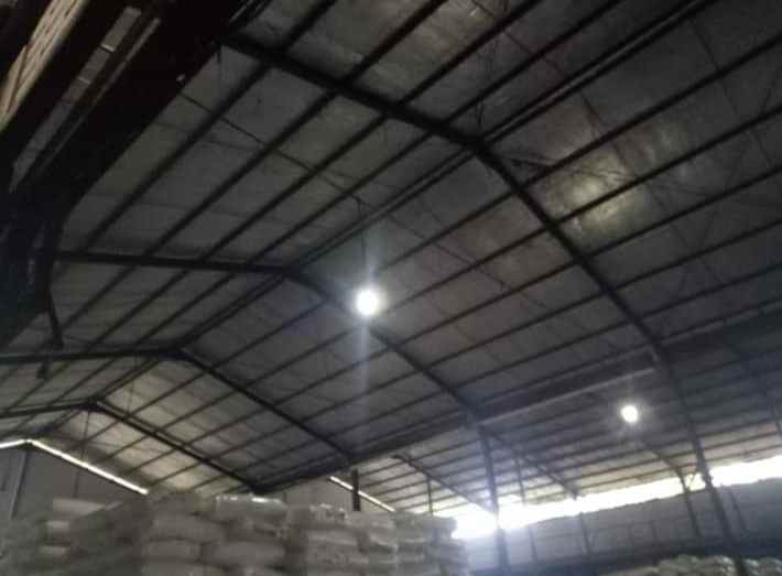 dijual gudang 14 703 m2 bantargebang bekasi