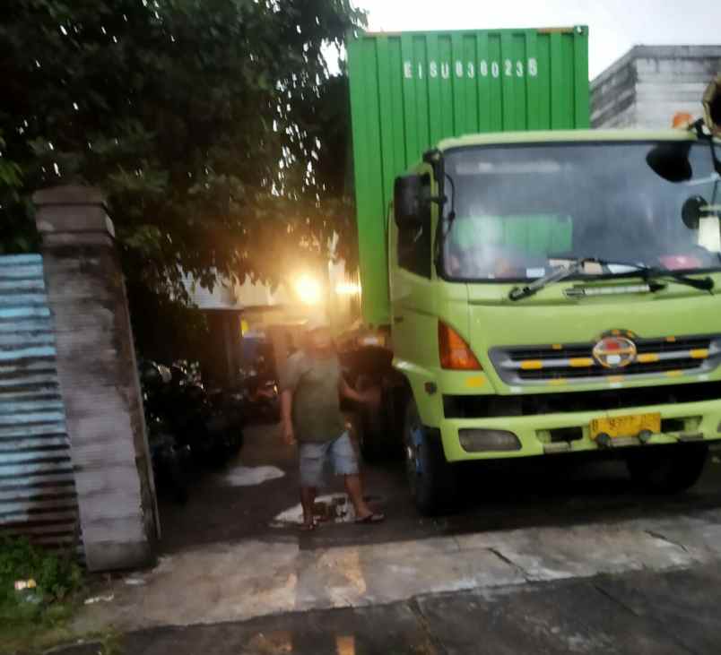 dijual gudang dan kantor di jl lpmp kalasan yogyakarta