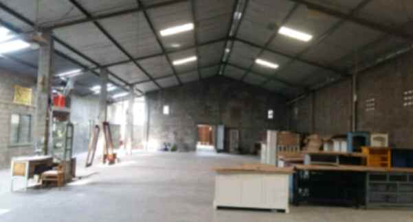 dijual gudang dan kantor di jl lpmp kalasan yogyakarta