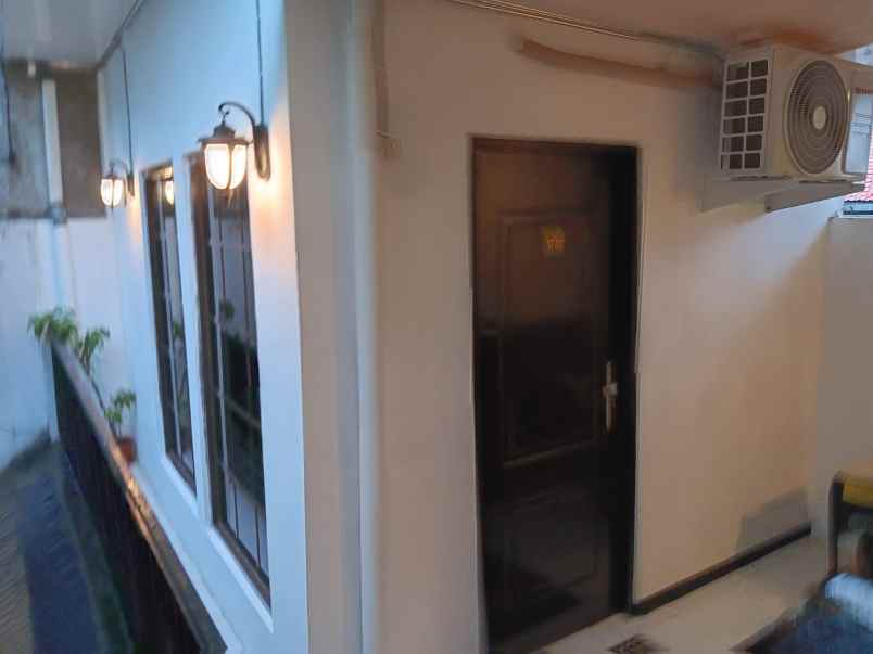 dijual hotel aktif di kota solo