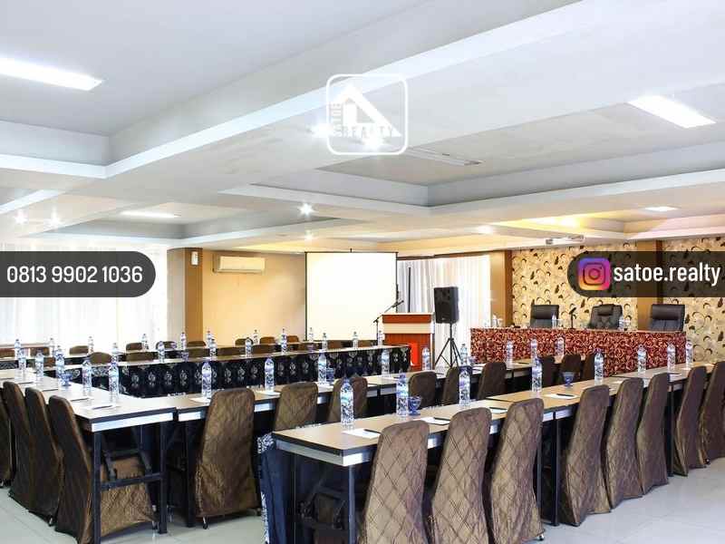 dijual hotel cisarua kabupaten bogor