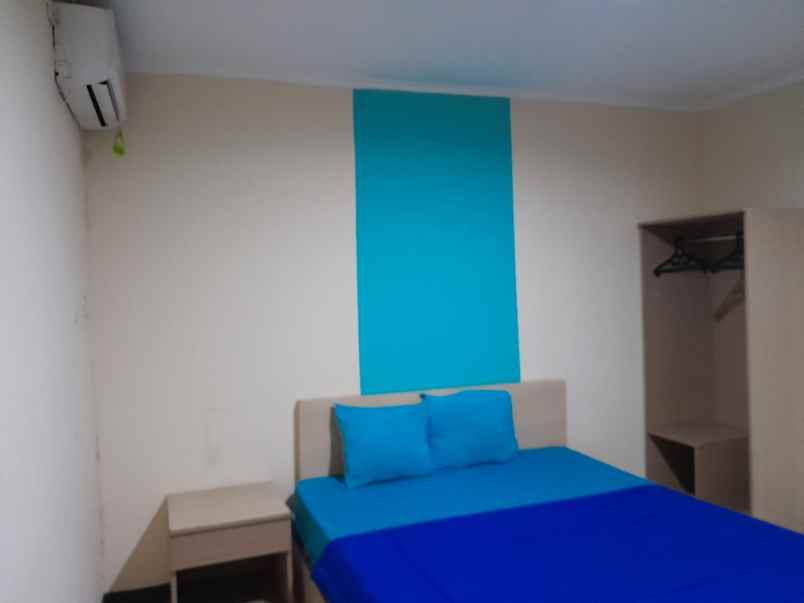 dijual hotel pasteur
