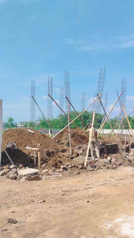 dijual hunian klasik eropa modern di malang 600jt an