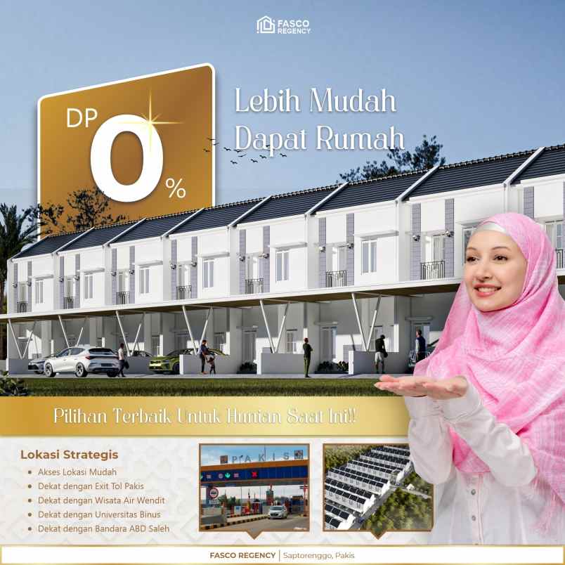 dijual hunian klasik eropa modern di malang 600jt an