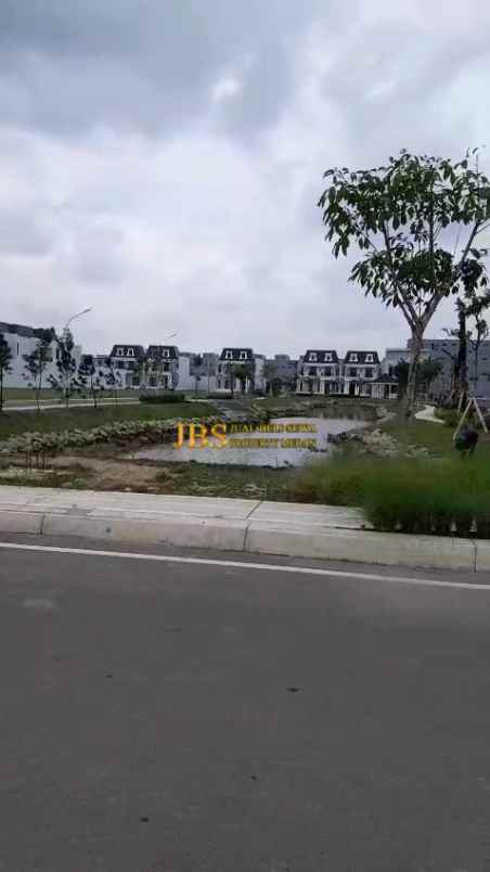 dijual kavling di komplek citraland sampali medan