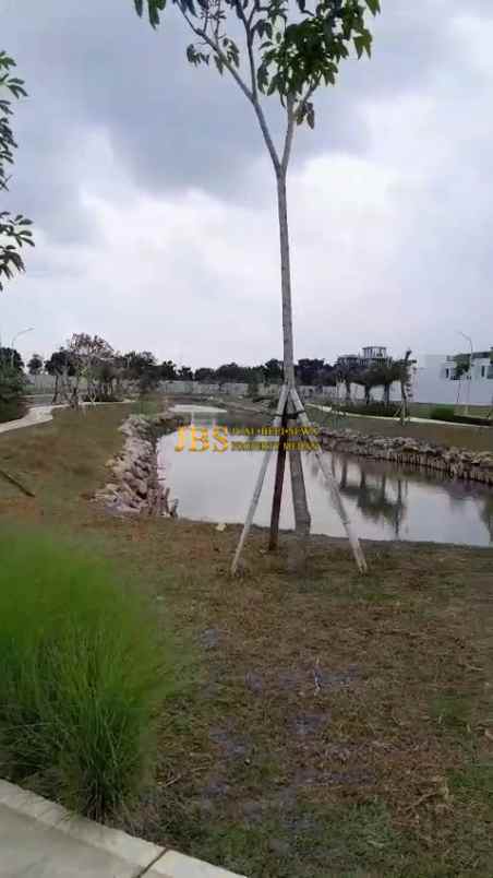 dijual kavling di komplek citraland sampali medan