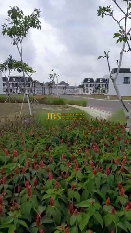 dijual kavling di komplek citraland sampali medan