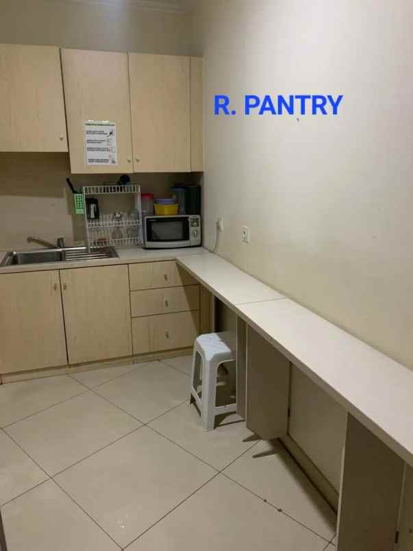 dijual klinik siap operasional di epiwalk