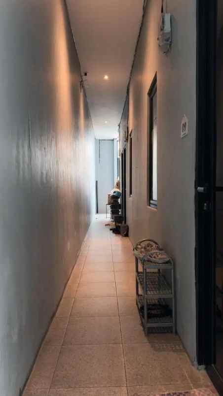 dijual kost 4 lantai lokasi grogol utara