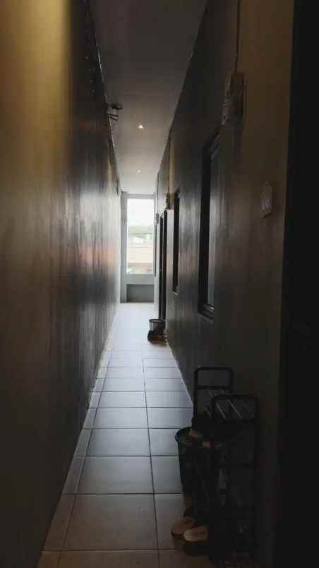 dijual kost 4 lantai lokasi grogol utara