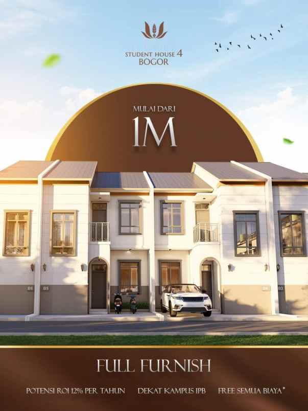 dijual kost cikarawang