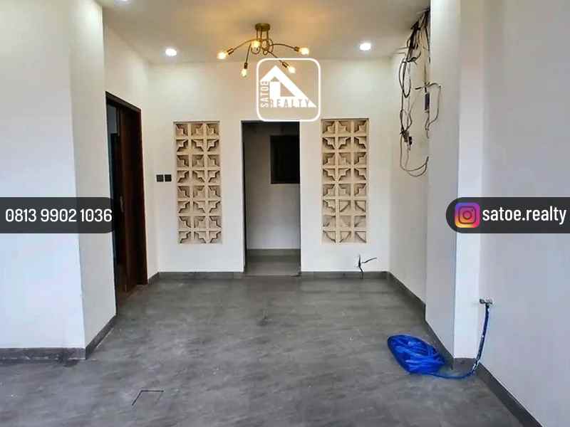 dijual kost cipete utara kebayoran
