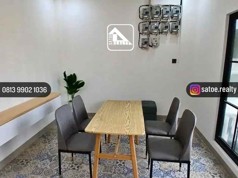 dijual kost cipete utara kebayoran