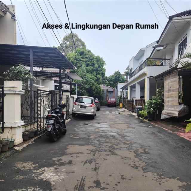 dijual kost condet asri kramata jati
