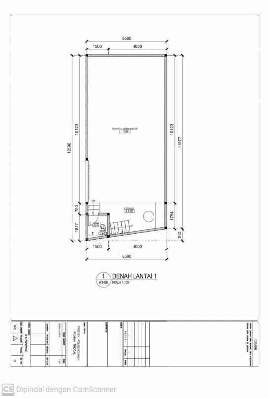 dijual kost jati padang