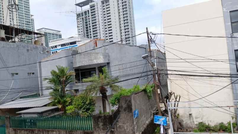 dijual kost jl anggrek setiabudi karet