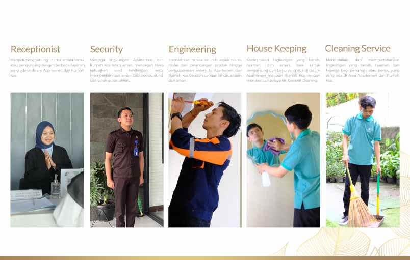 dijual kost jl cilubang raya no 1