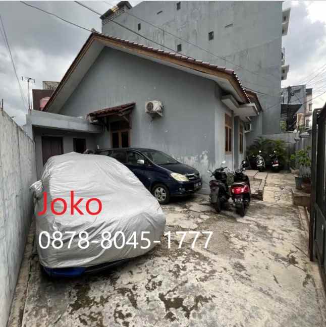 dijual kost jl kebon kacang