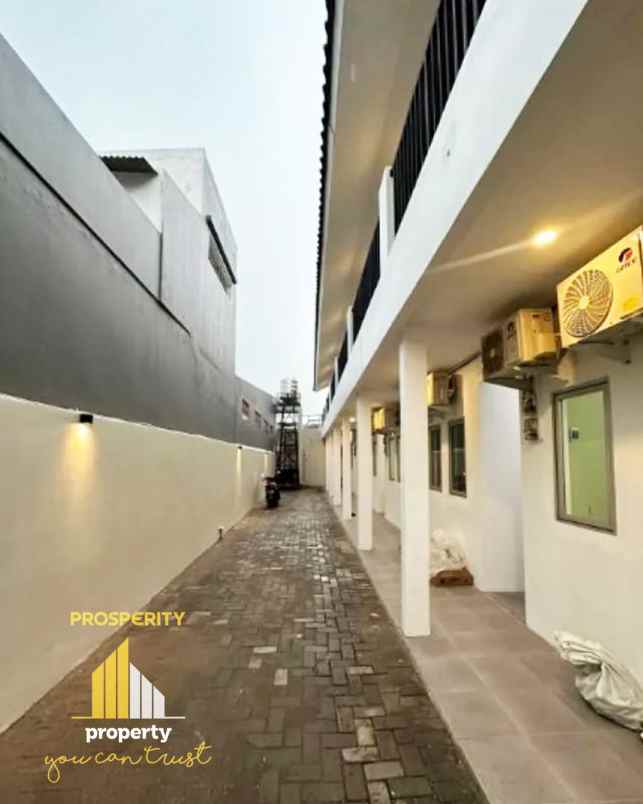 dijual kost jl mataharu