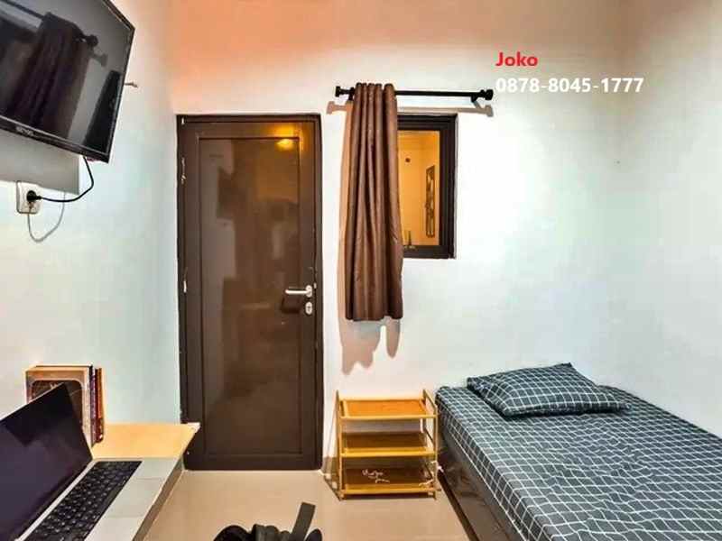 dijual kost jl tebet barat