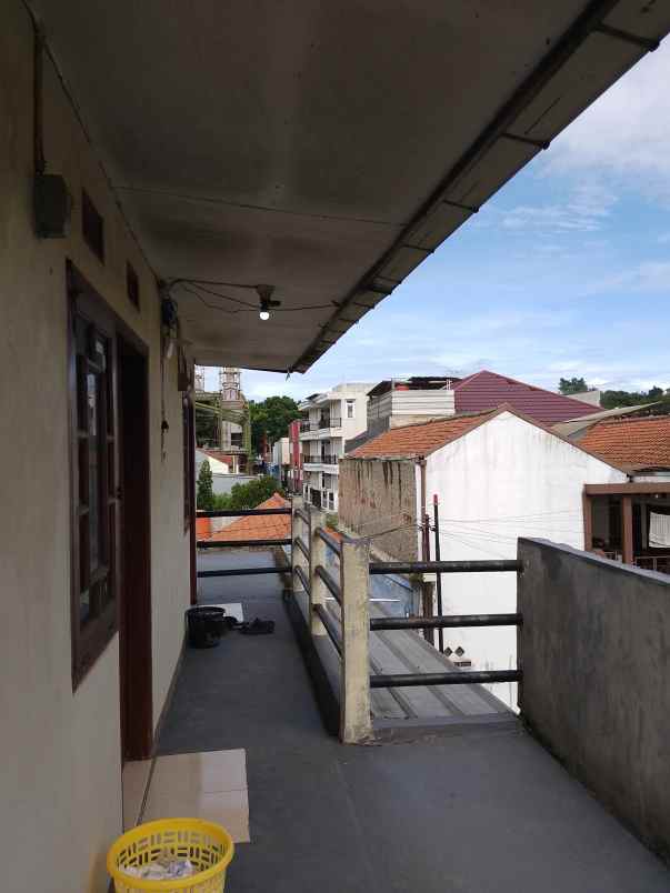 dijual kost kosan dekat unjani pondok anggur