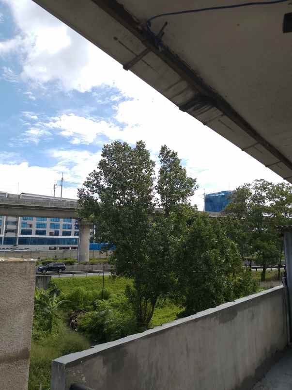 dijual kost kosan dekat unjani pondok anggur