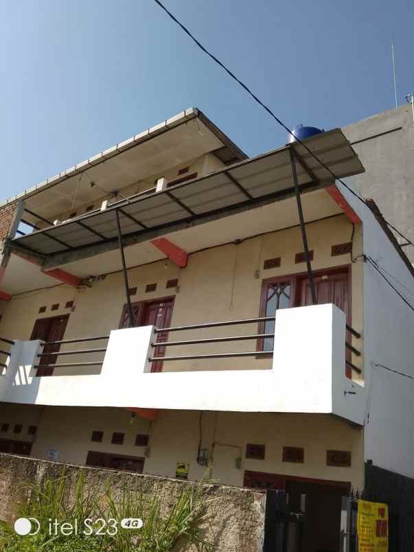 dijual kost kosan dekat unjani pondok anggur