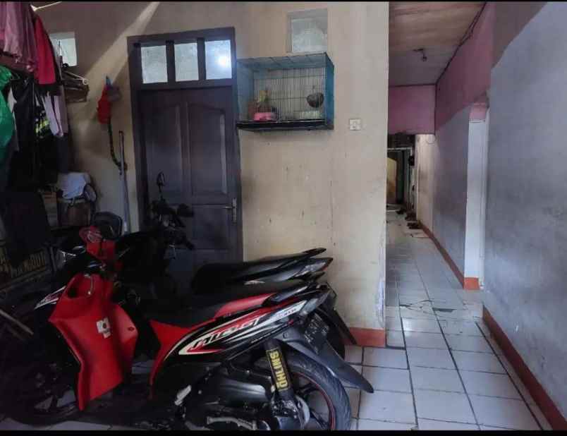 dijual kost murah hitung tanah di pondok pinang
