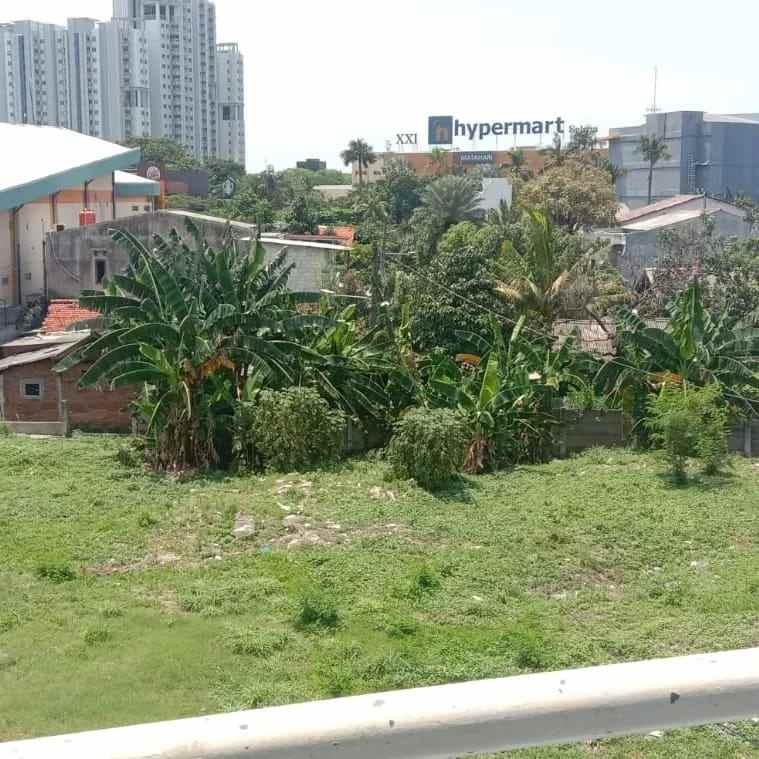 dijual lahan lokasi strategis di jakarta barat
