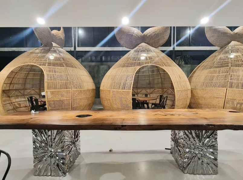 dijual restoran full furnished di sanur denpasar bali