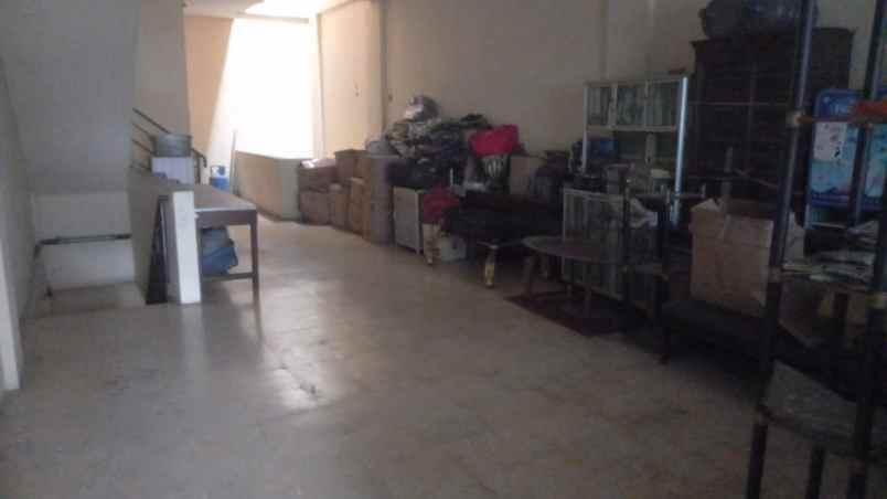 dijual ruko di area kartini sawah besar jakarta pusat