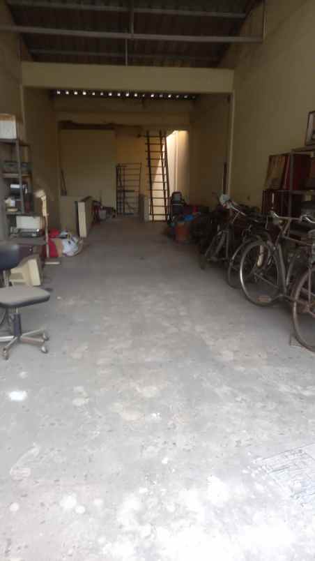 dijual ruko di area kartini sawah besar jakarta pusat