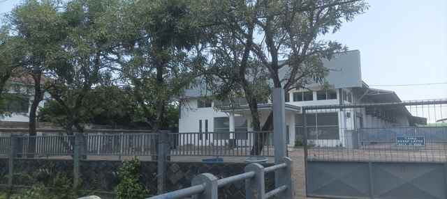 dijual ruko gudang kantor alas pecah