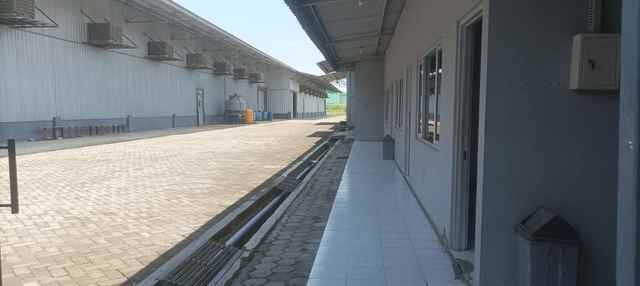 dijual ruko gudang kantor alas pecah