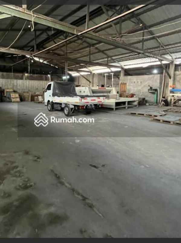 dijual ruko gudang kantor angke