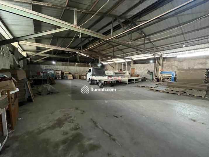 dijual ruko gudang kantor angke