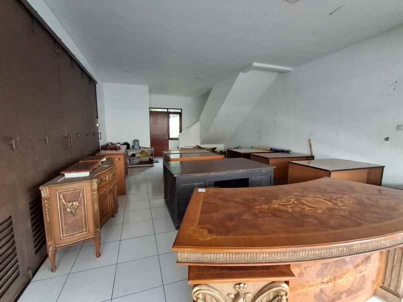 dijual ruko gudang kantor antapani