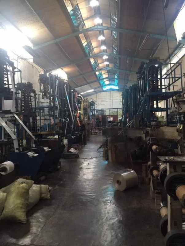 dijual ruko gudang kantor bypass krian